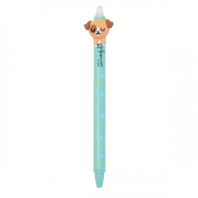 Puppy Erasable Pen