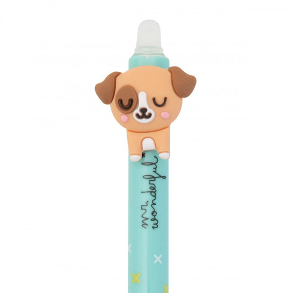 Puppy Erasable Pen