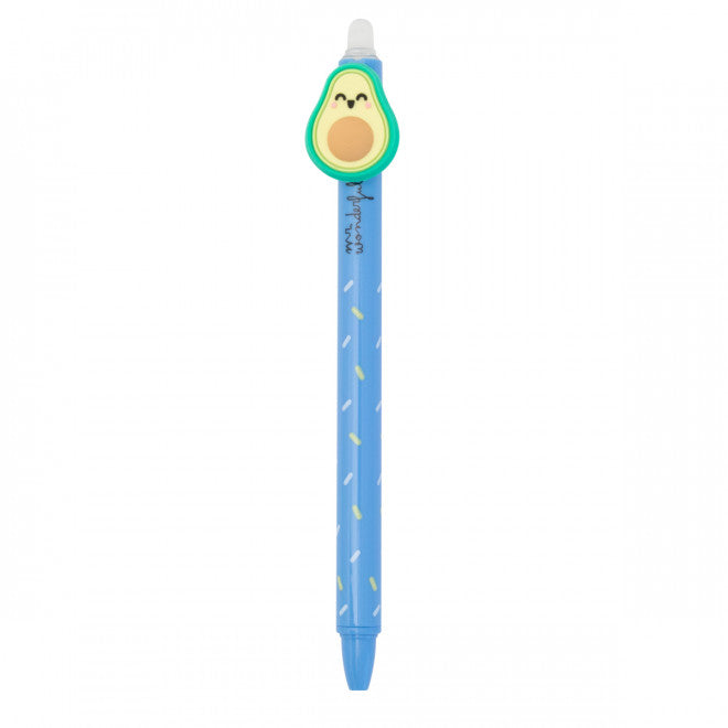 Avocado Erasable Pen