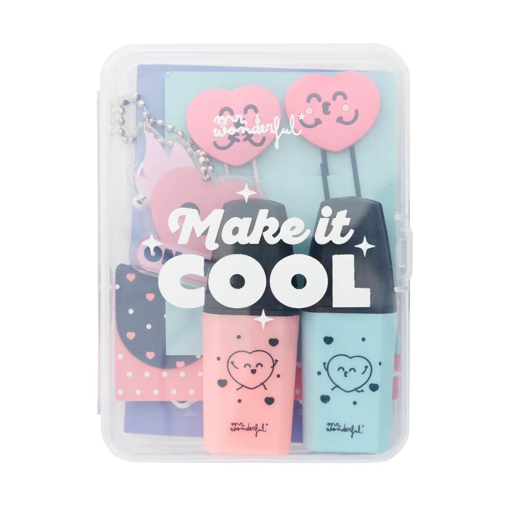 Make it Cool – Writing Kit