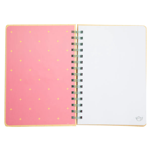 I Stand Out Everywhere I Go Notebook