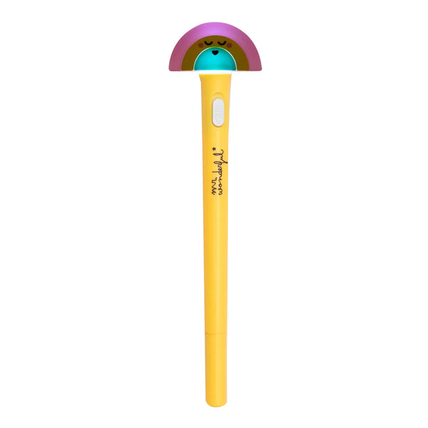 Rainbow Light Up Pen