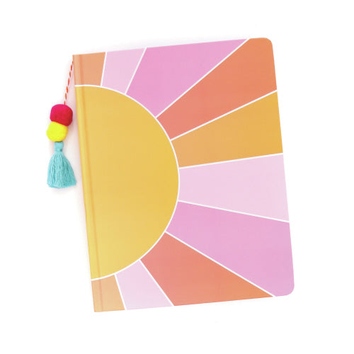 Sunshine 3 in 1 Journal