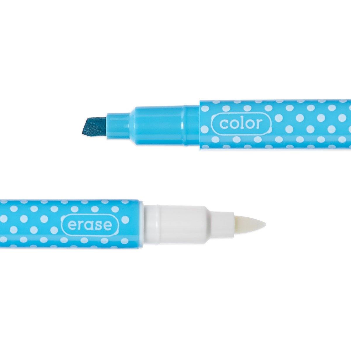 Make No Mistake Erasable Markers - Funky Confetti