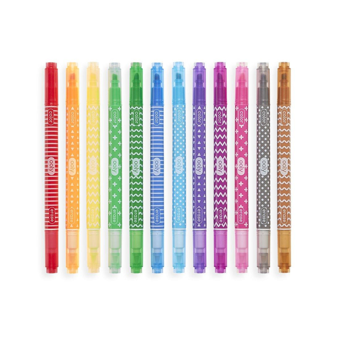 Make No Mistake Erasable Markers - Funky Confetti
