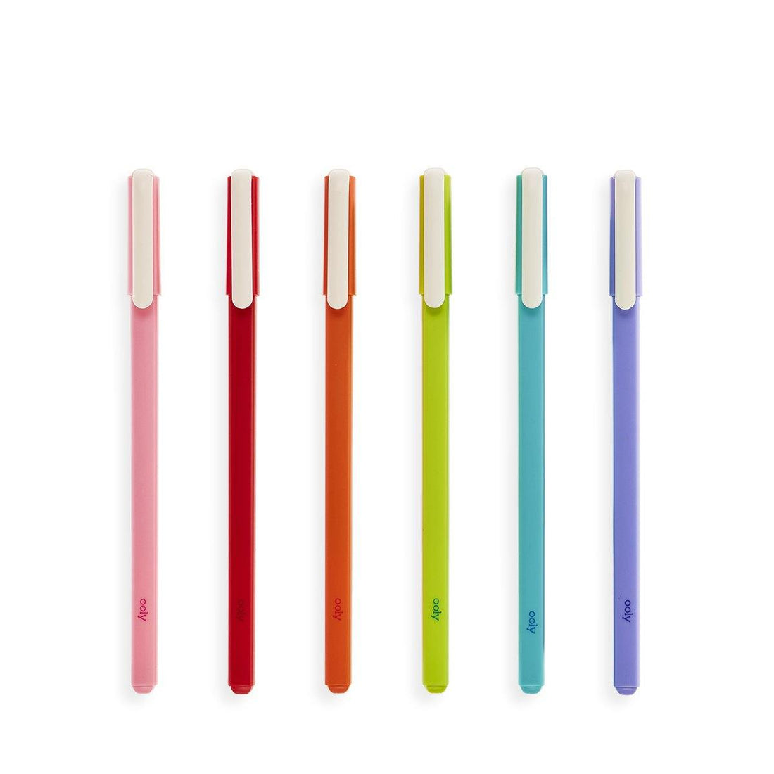 Modern Writers Gel Pens - Funky Confetti