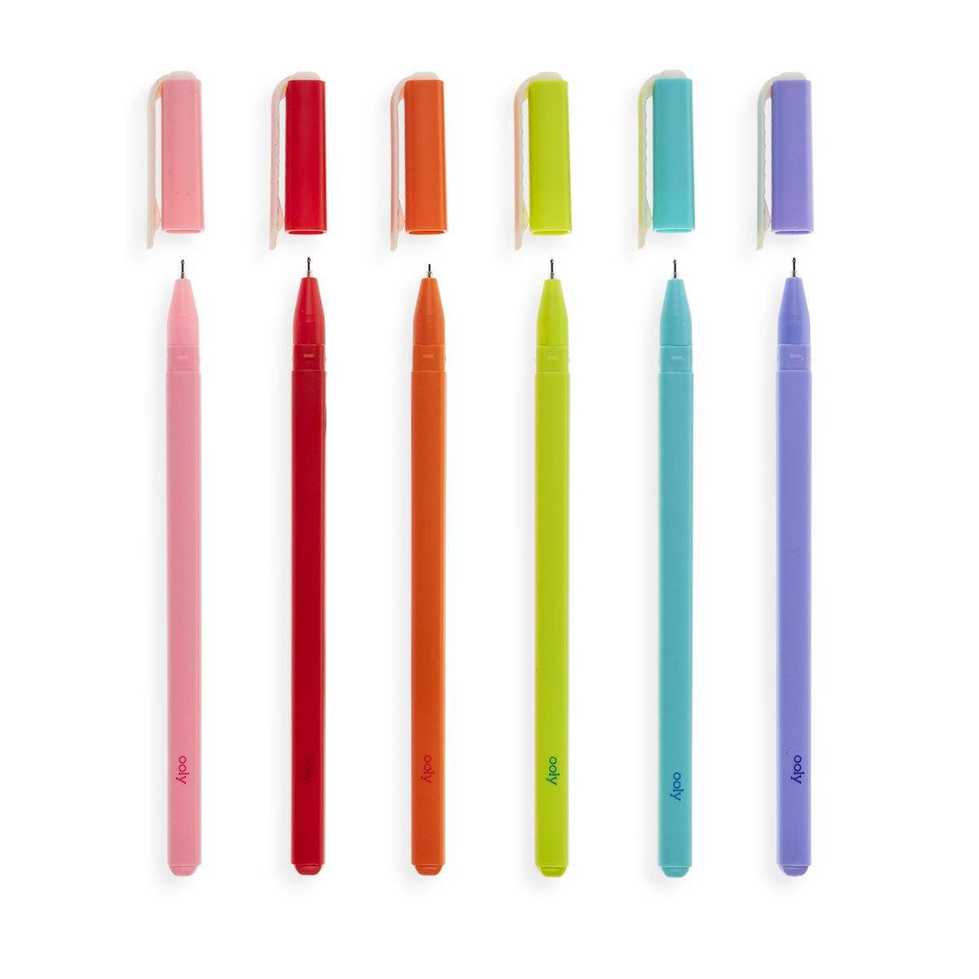 Modern Writers Gel Pens - Funky Confetti