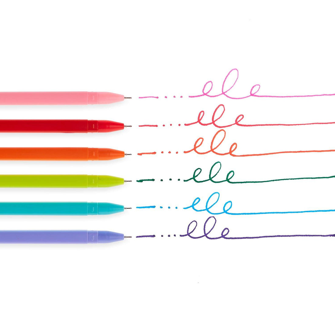 Modern Writers Gel Pens - Funky Confetti