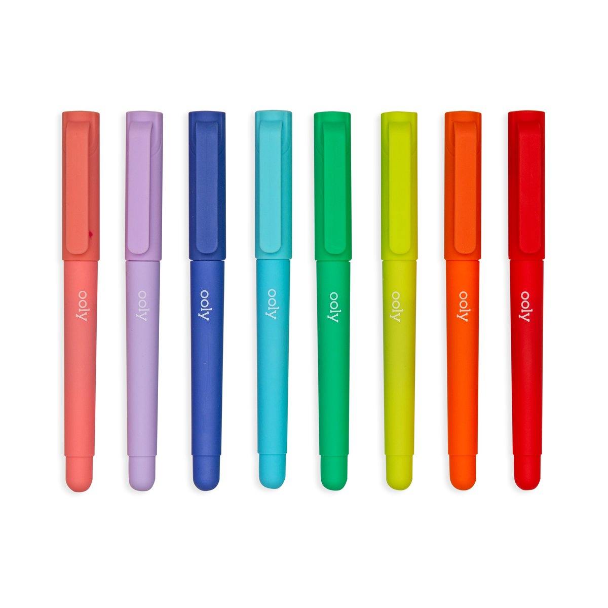 Color Write Fountain Pens - Funky Confetti