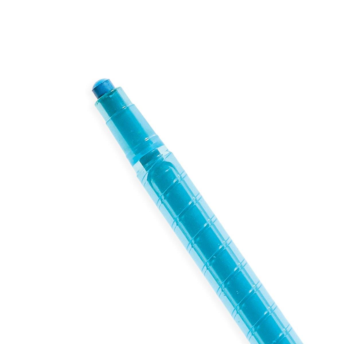 Yummy Yummy Scented Twist-Up Crayons - Funky Confetti