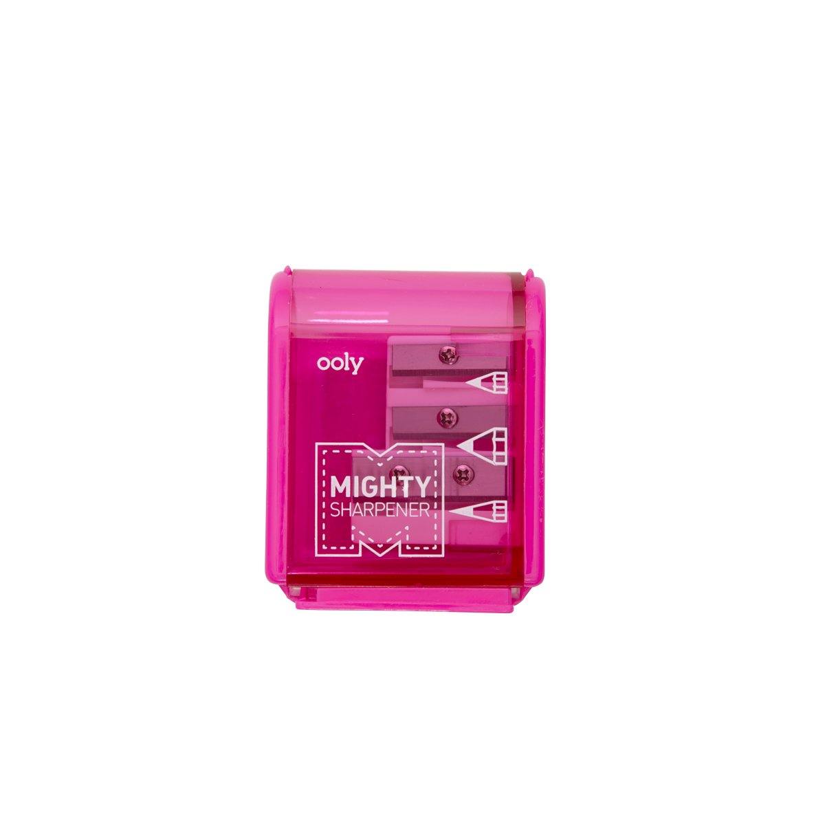 Mighty Pencil Sharpener - Funky Confetti