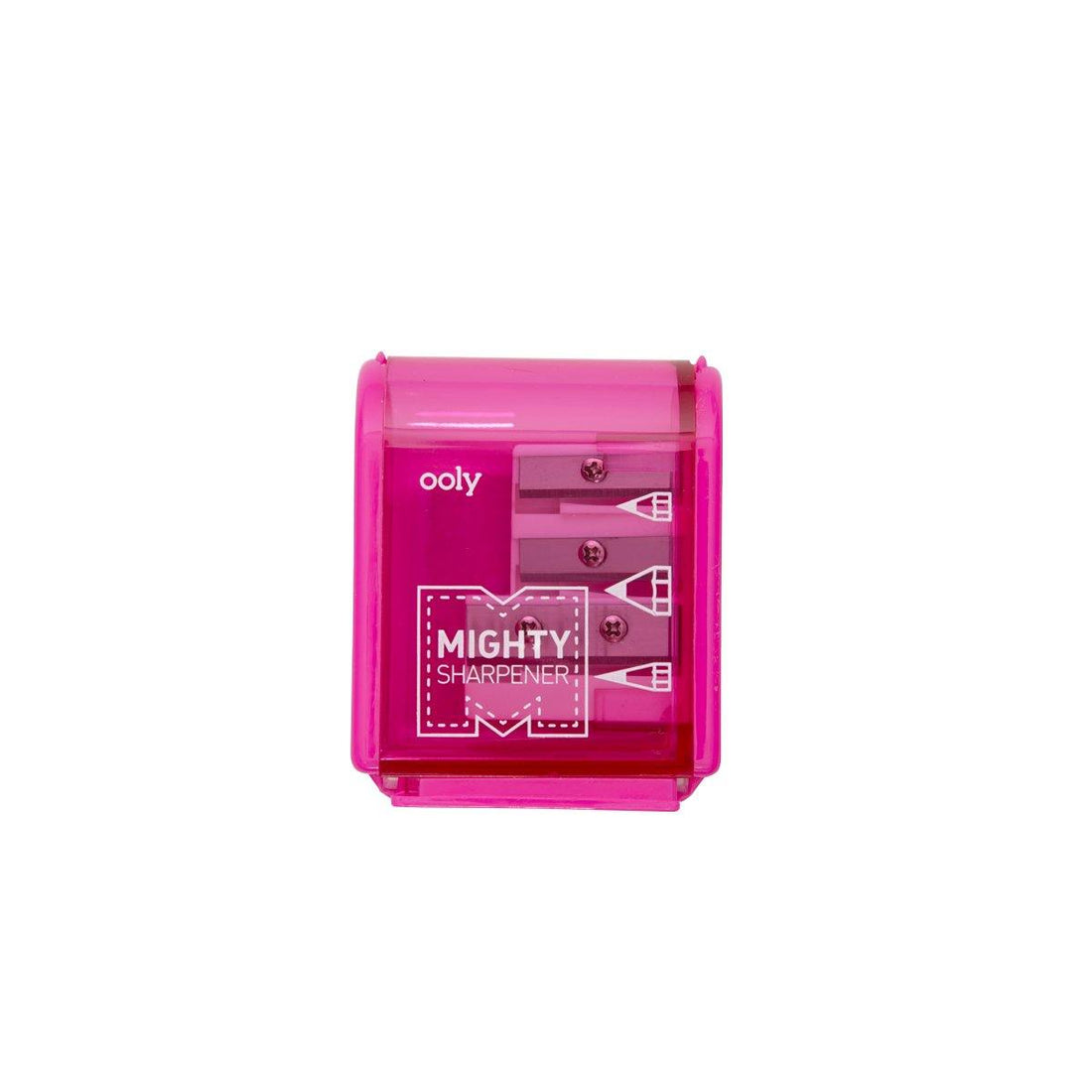 Mighty Pencil Sharpener - Funky Confetti
