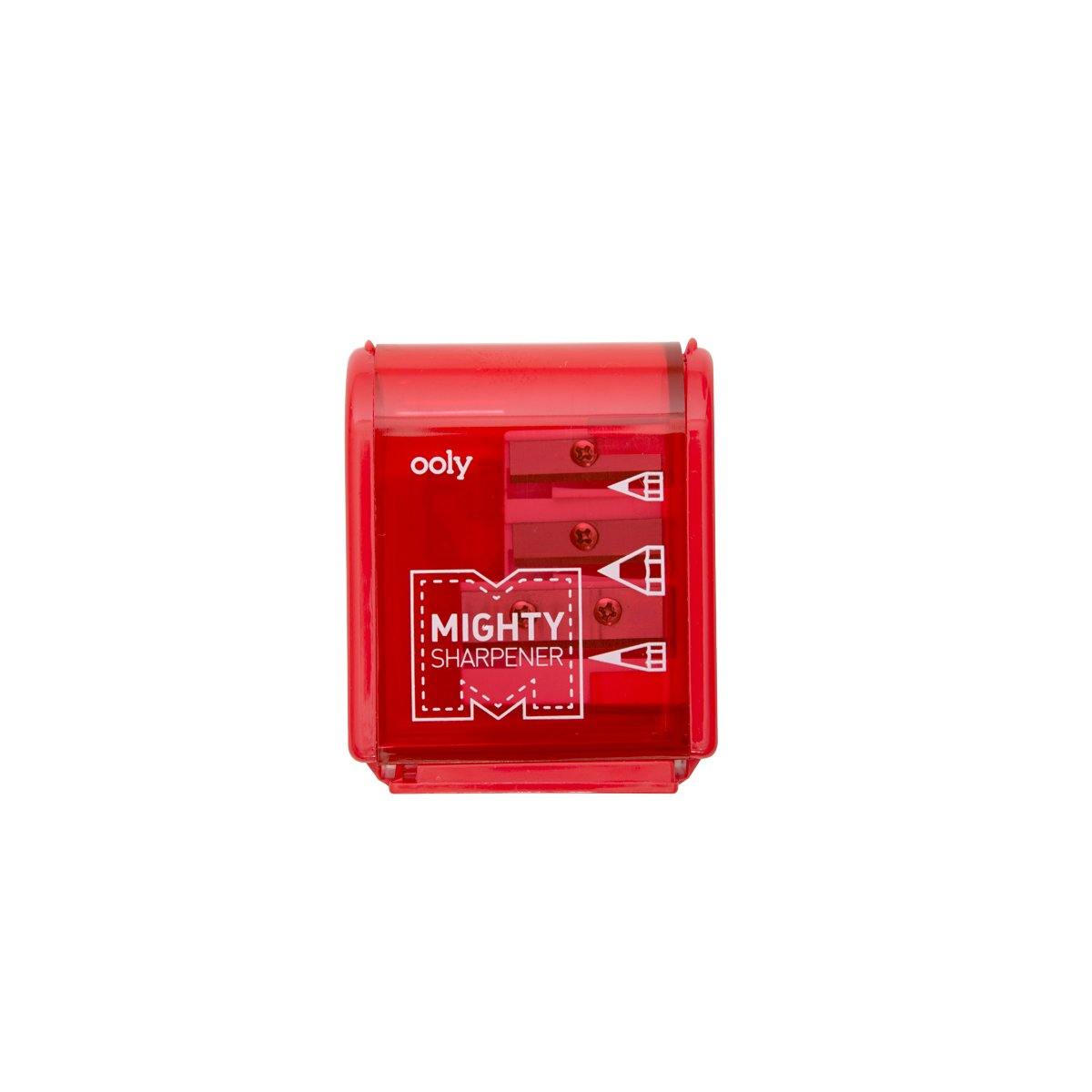 Mighty Pencil Sharpener - Funky Confetti