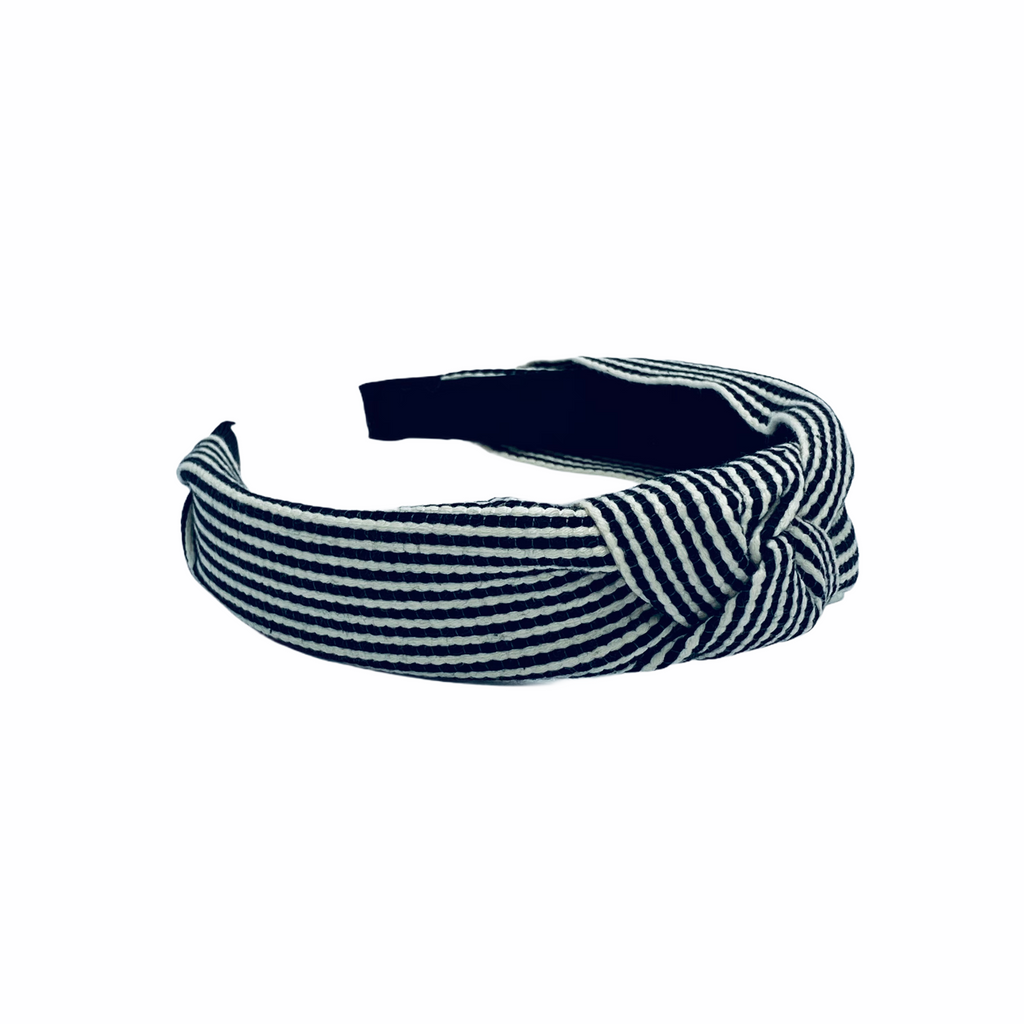 Striped Headband - Funky Confetti