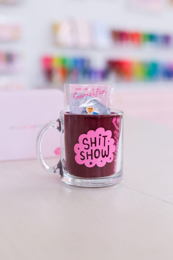 Show Mug Kit - Funky Confetti