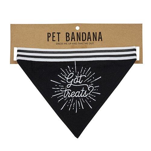 Treats Pet Bandana - Funky Confetti