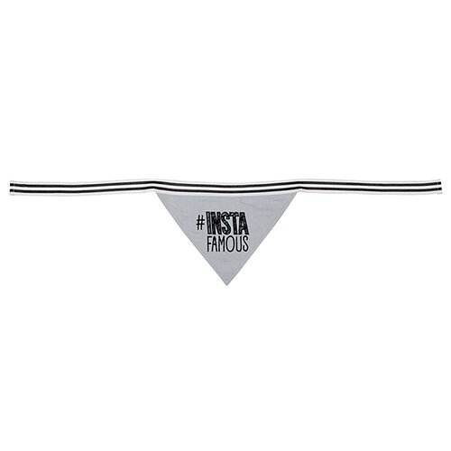#Insta Pet Bandana