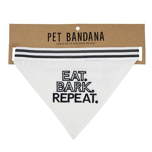 Repeat Pet Bandana - Funky Confetti