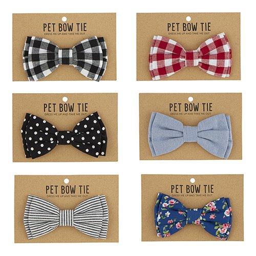 Pet Bow Tie - Funky Confetti