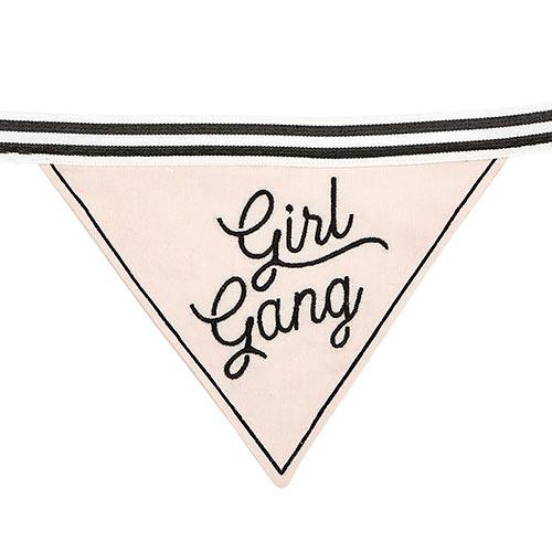 Girl Gang Pet Bandana - Funky Confetti