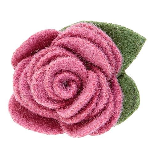Pet Collar Flower - Funky Confetti