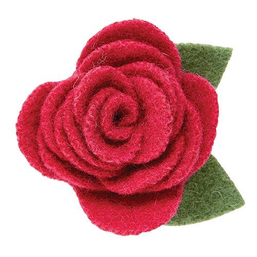 Pet Collar Flower - Funky Confetti