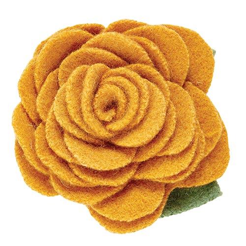 Pet Collar Flower - Funky Confetti