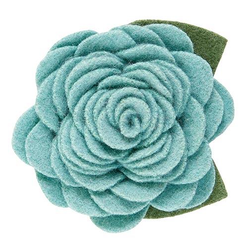 Pet Collar Flower - Funky Confetti