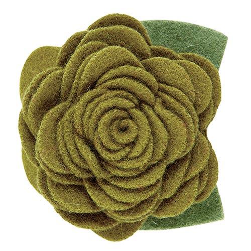 Pet Collar Flower - Funky Confetti