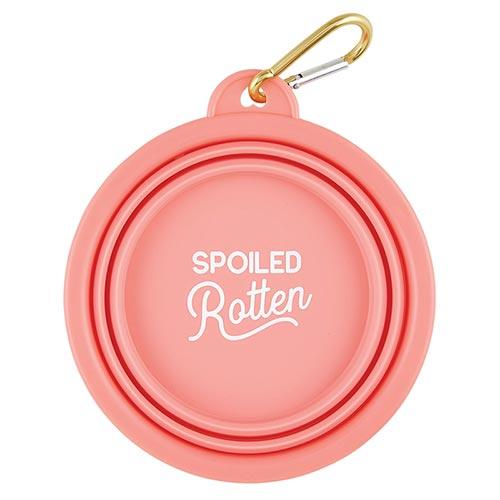 Collapsible Pet Bowls - Funky Confetti