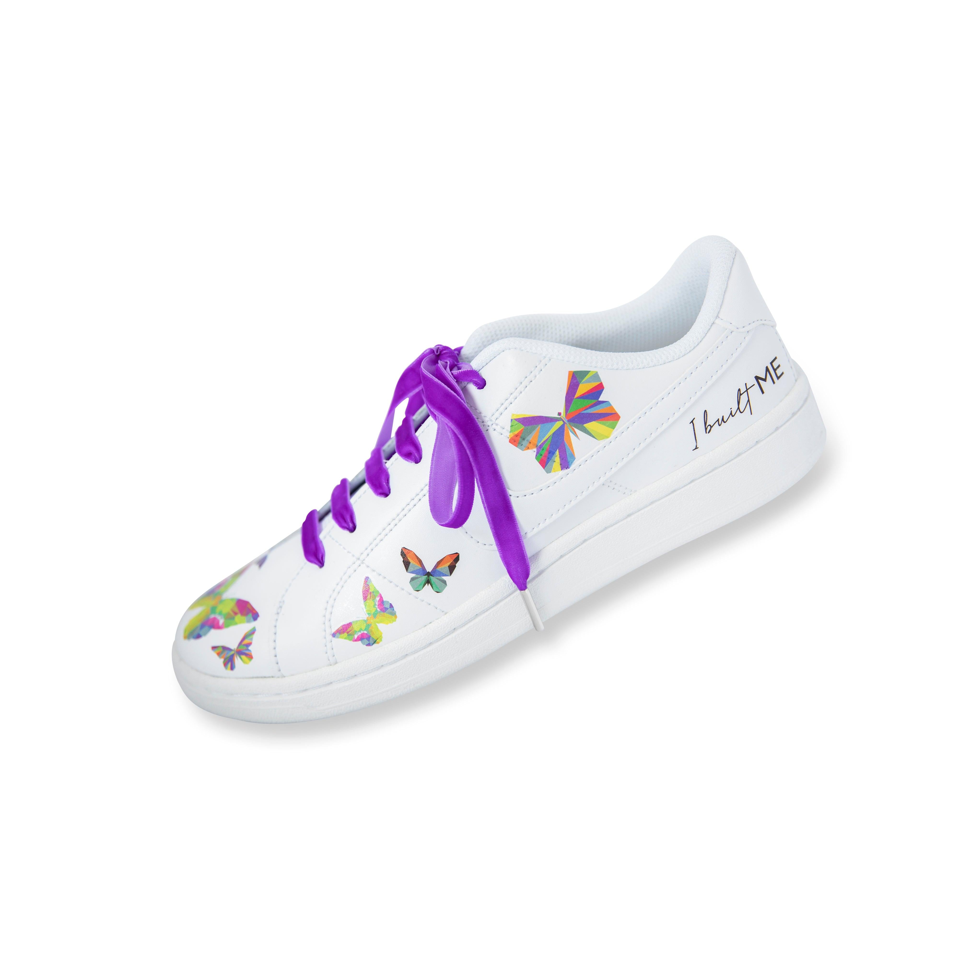 Velvet Kickstrands - Funky Confetti