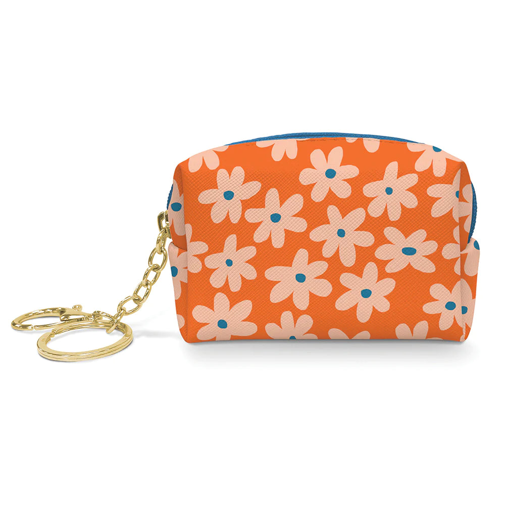 Kate spade keychain pouch on sale
