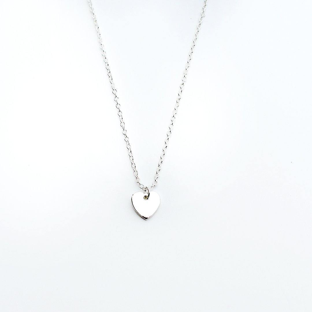 Mom - I Love You a Million Bajillion Necklace - Funky Confetti