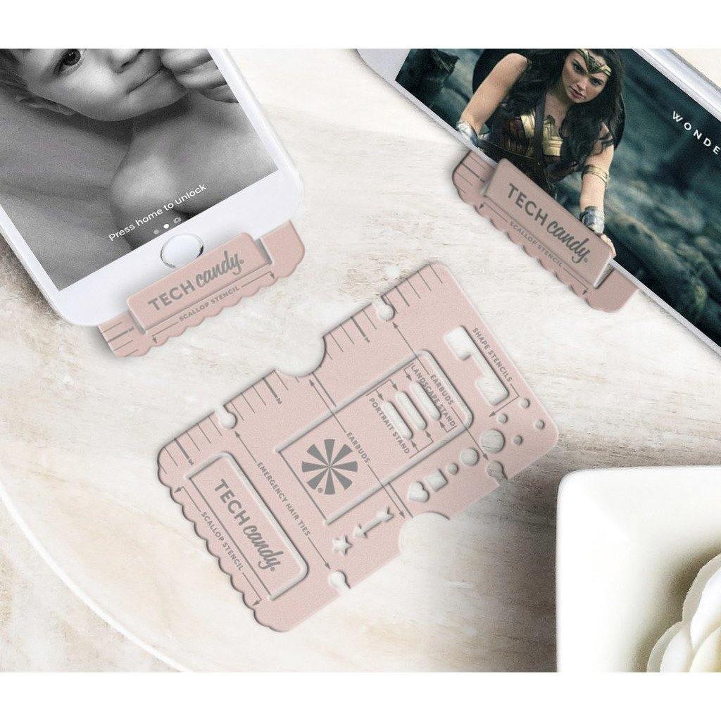 Handy Standy Phone Stand Multi-Tool - Funky Confetti