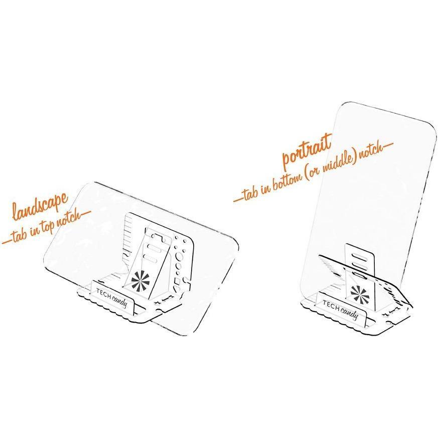 Handy Standy Phone Stand Multi-Tool - Funky Confetti