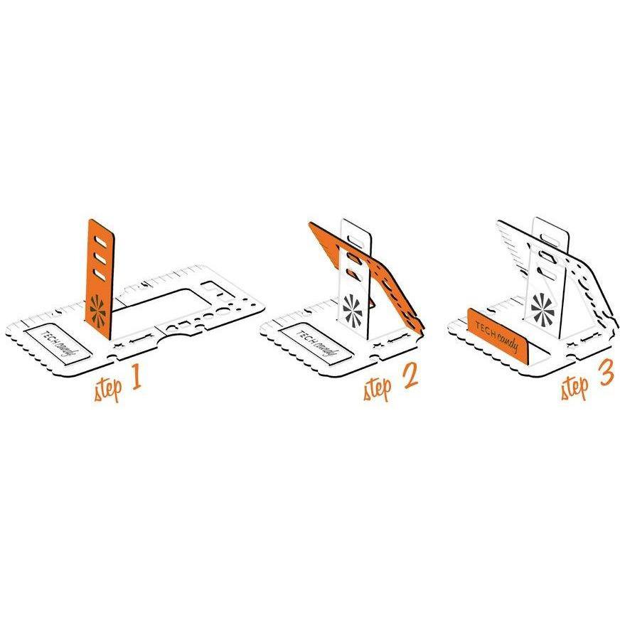 Handy Standy Phone Stand Multi-Tool - Funky Confetti