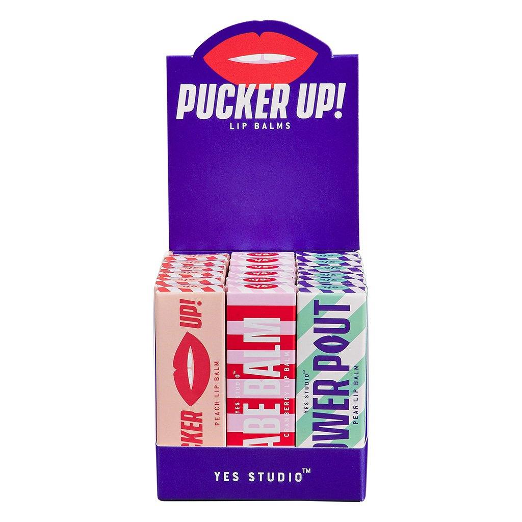 Pucker Up! - Lip Balm - Funky Confetti