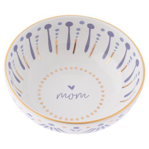 Colorful ring bowls jewelry holder dish in vibrant designs – Funky Confetti