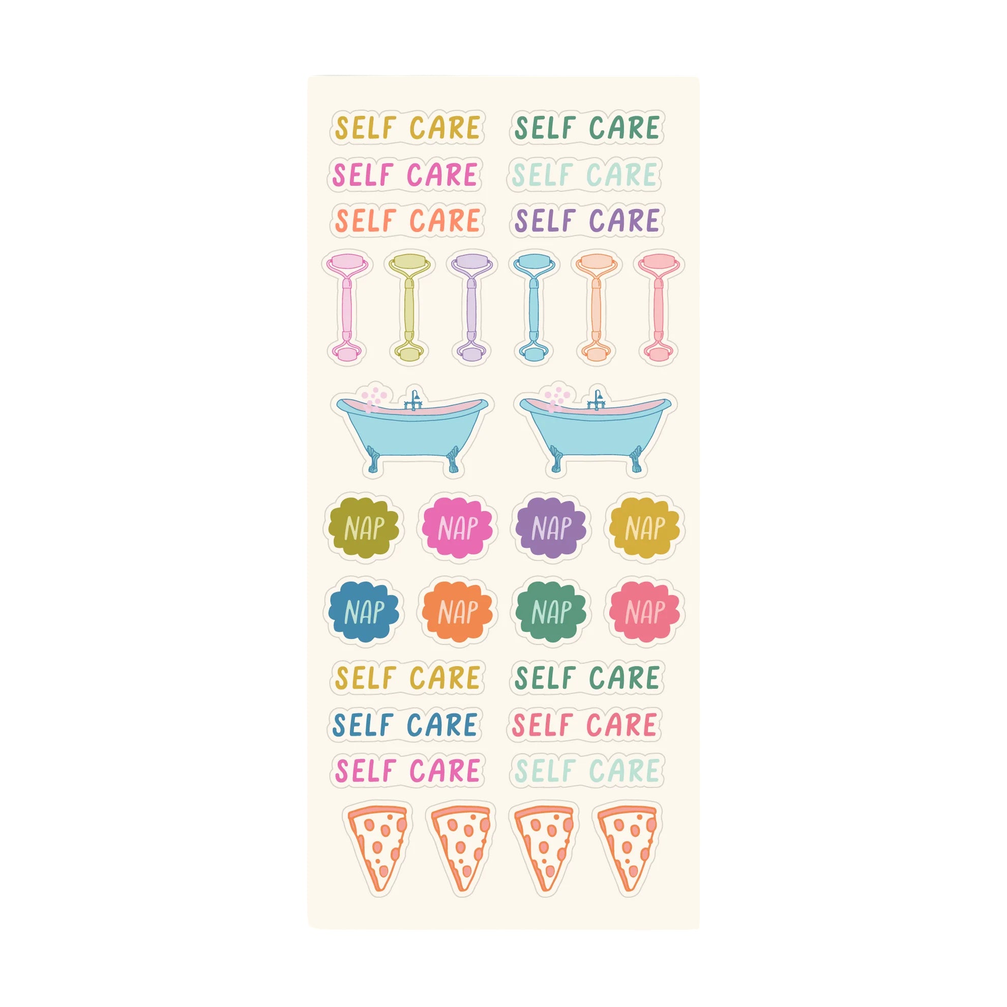 Bold & Bright Sticker Booklet