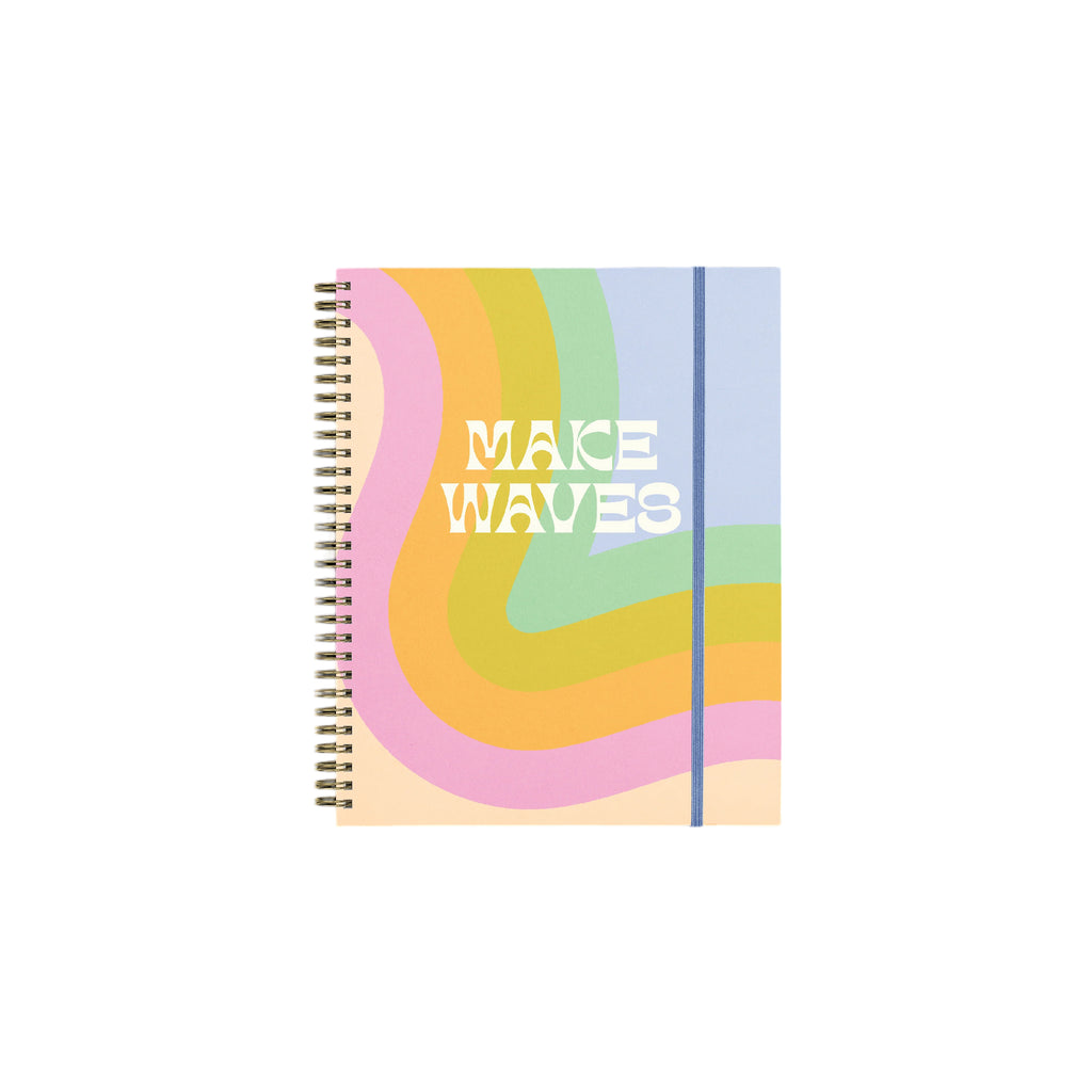 Making Waves Notebook