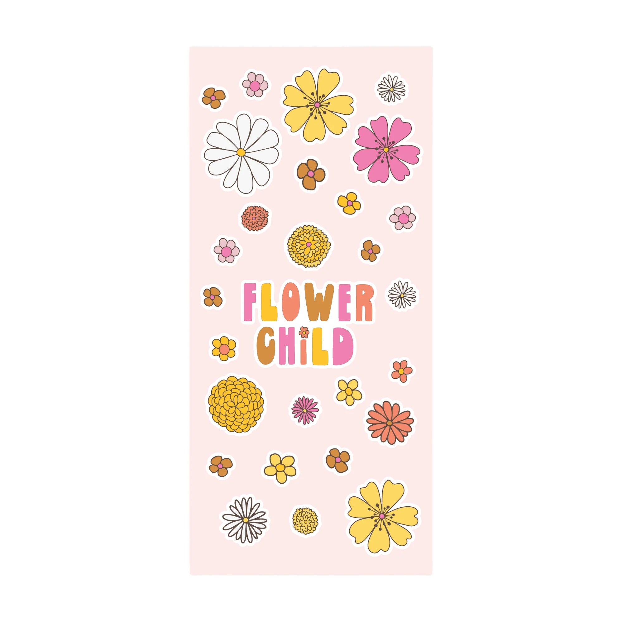 Colorful sweary sticker booklet with 300+ sassy designs from Funky Confetti
