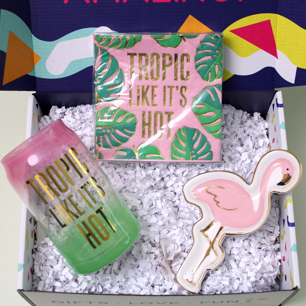 Tropic Classic Box - Funky Confetti