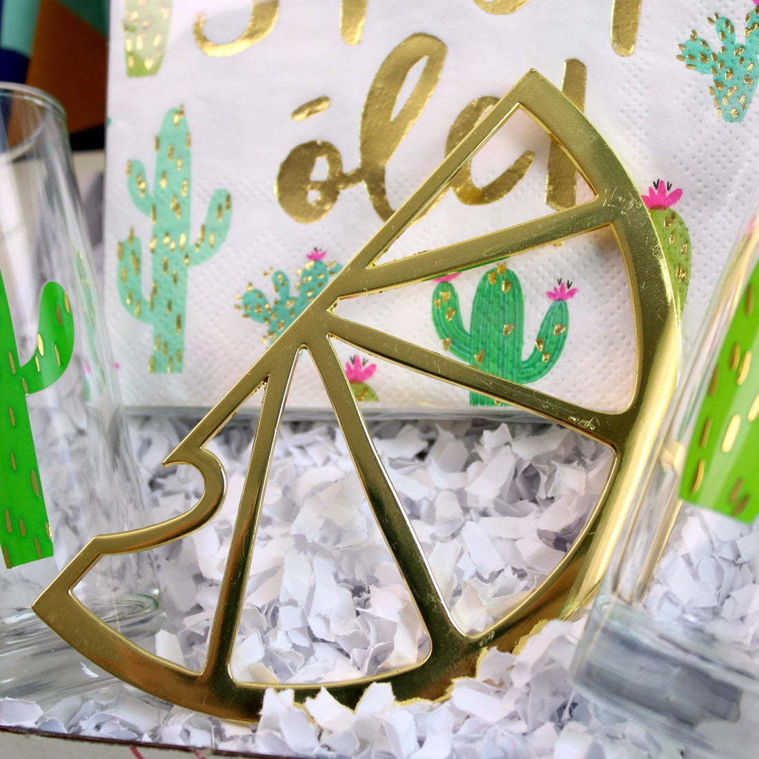 Cactus Lover Basic Funky Box - Funky Confetti