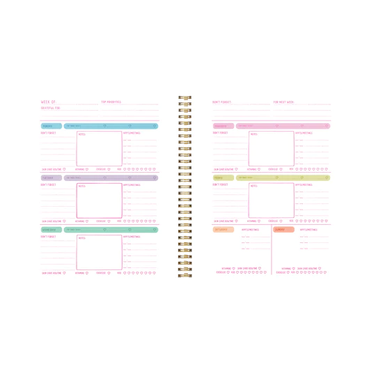 Perpetual Planner Large