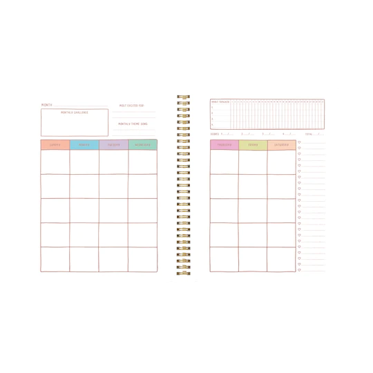 Perpetual Planner Large