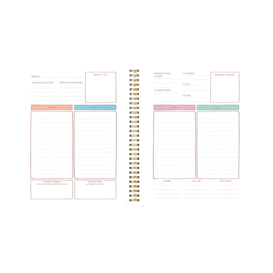 Perpetual Planner Large