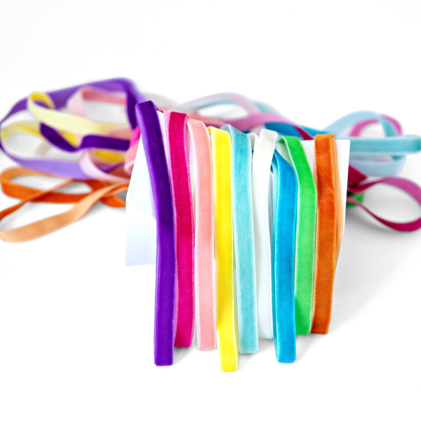 Velvet Kickstrands - Funky Confetti